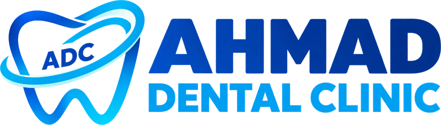 Ahmad Dental Clinic logo