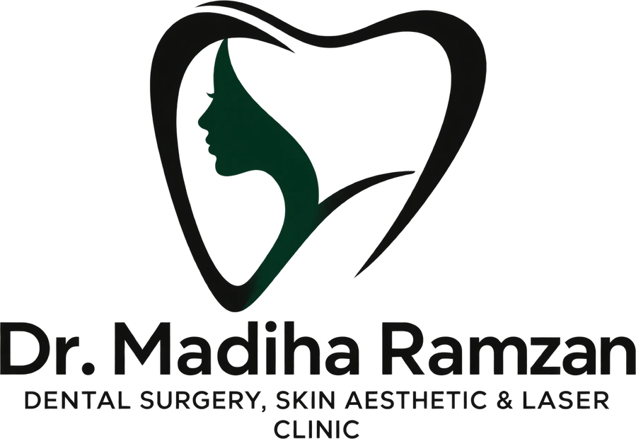 Dr. Madiha Ramzan Dental Surgery, Skin Aesthetic & Laser Clinic logo